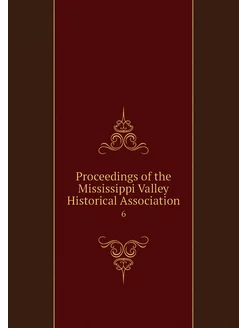 Proceedings of the Mississippi Valley