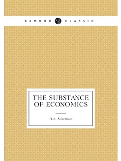 The substance of economics