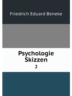 Psychologie Skizzen. 2