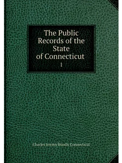 The Public Records of the State of Co