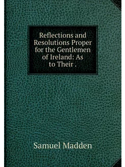 Reflections and Resolutions Proper fo