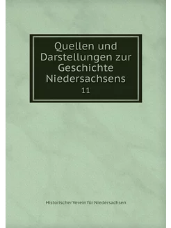 Quellen und Darstellungen zur Geschic