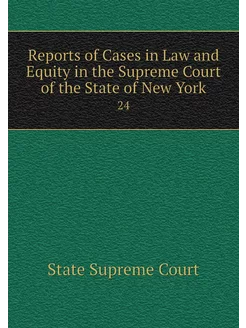 Reports of Cases in Law and Equity in