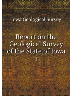 Report on the Geological Survey of th