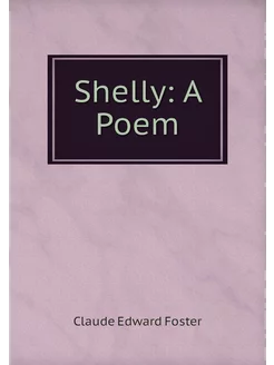 Shelly A Poem