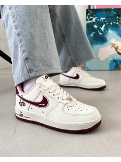 Кроссовки Wmns Air Force 1 Low 'Valentine's Day