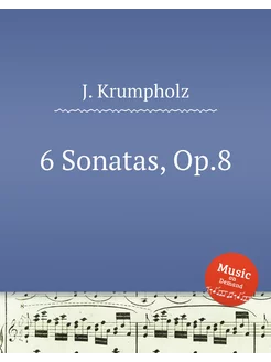 6 Sonatas, Op.8