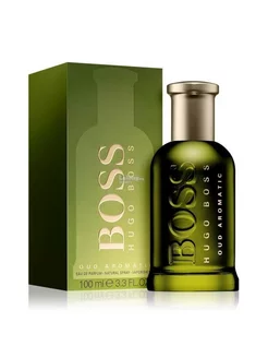 Парфюмерная вода Hugo Boss Bottled Oud Aromatic 100 мл