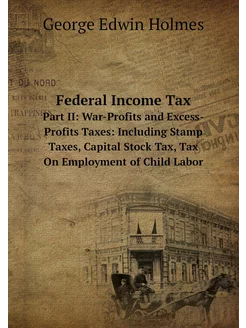 Federal Income Tax. Part II War-Prof