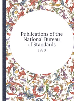 Publications of the National Bureau o