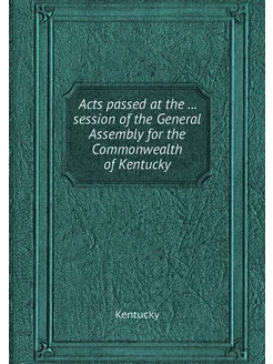 Acts passed at the. session of the