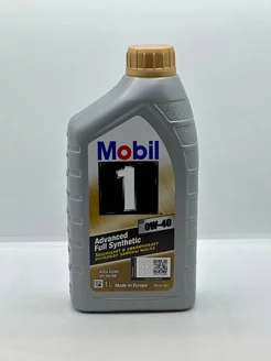 Моторное масло MOBIL 1 FS 0W40 1л