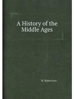 A History of the Middle Ages