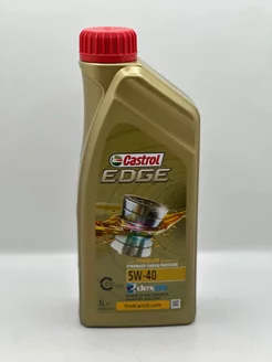 Моторное масло Castrol Edge 5W-40 C3 1л