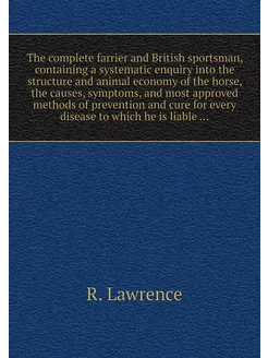 The complete farrier and British spor