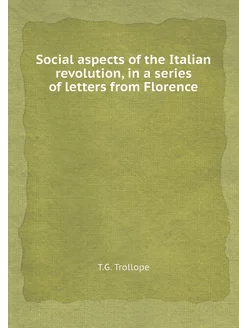 Social aspects of the Italian revolut