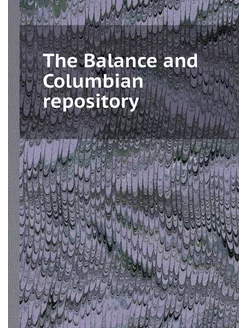 The Balance and Columbian repository