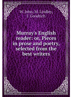 Murray's English reader or, Pieces i