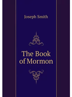 The Book of Mormon