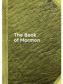 The Book of Mormon