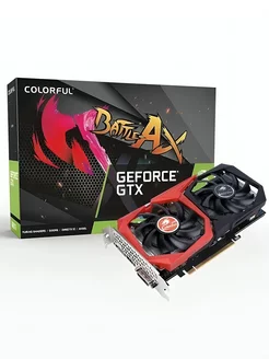 GeForce GTX 1660 SUPER BattleAX 6GB Игровая