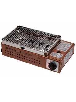 Гриль газовый MASTER GRILL (TG-010)