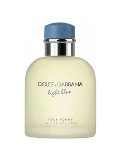 туалетная вода Dolce & Gabbana Light Blue pour homme