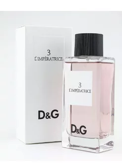 DOLCE&GABBANA Imperatrice Императрица 3