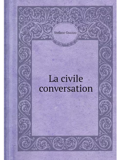 La civile conversation