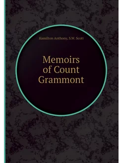 Memoirs of Count Grammont