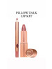 Набор-мини для губ Mini Pillow Talk Lipstick & Liner Set бренд Charlotte Tilbury продавец Продавец № 3962200