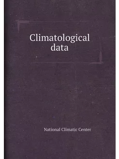 Climatological data