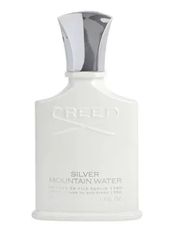 Creed Silver Mountain Water