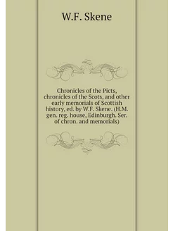 Chronicles of the Picts, chronicles o