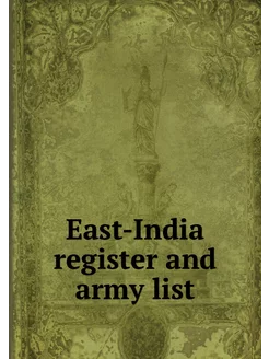 East-India register and army list