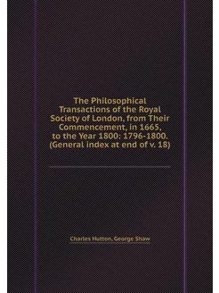 The Philosophical Transactions of the