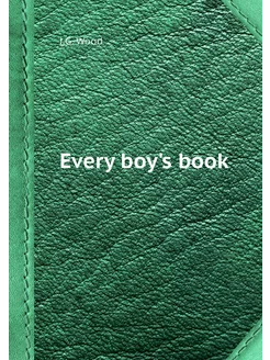 Every boy's book