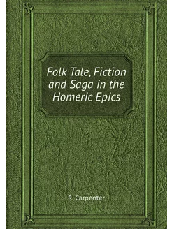 Folk Tale, Fiction and Saga in the Ho