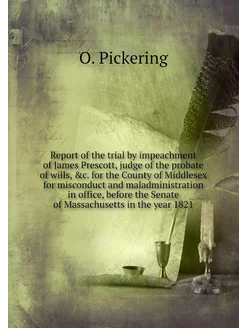 Report of the trial by impeachment of