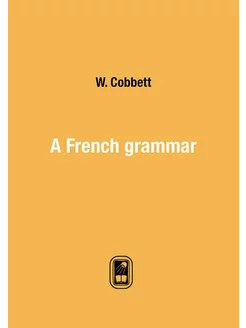 A French grammar