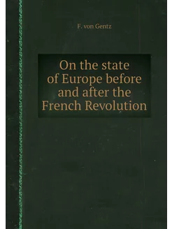 On the state of Europe before and aft