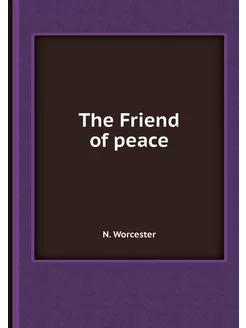 The Friend of peace