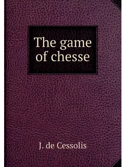 The game of chesse