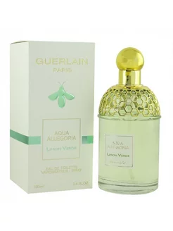 Guerlain Aqua Allegoria Limon Verde 100мл