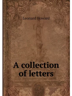 A collection of letters