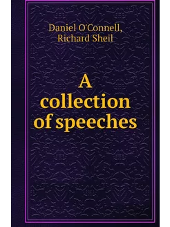 A collection of speeches