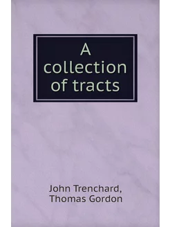 A collection of tracts