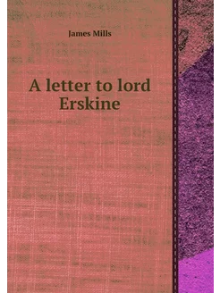 A letter to lord Erskine