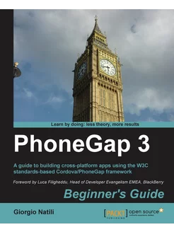 Phonegap 3 Beginner's Guide