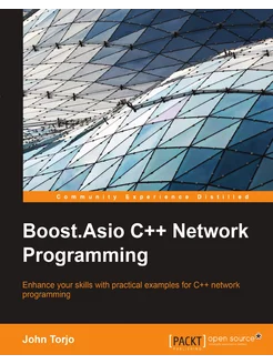 Boost.Asio C++ Network Programming